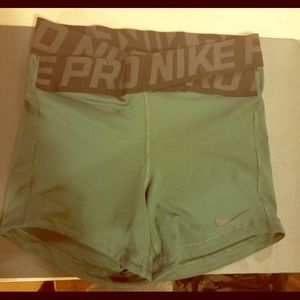 Nike Pro Shorts Size Small
